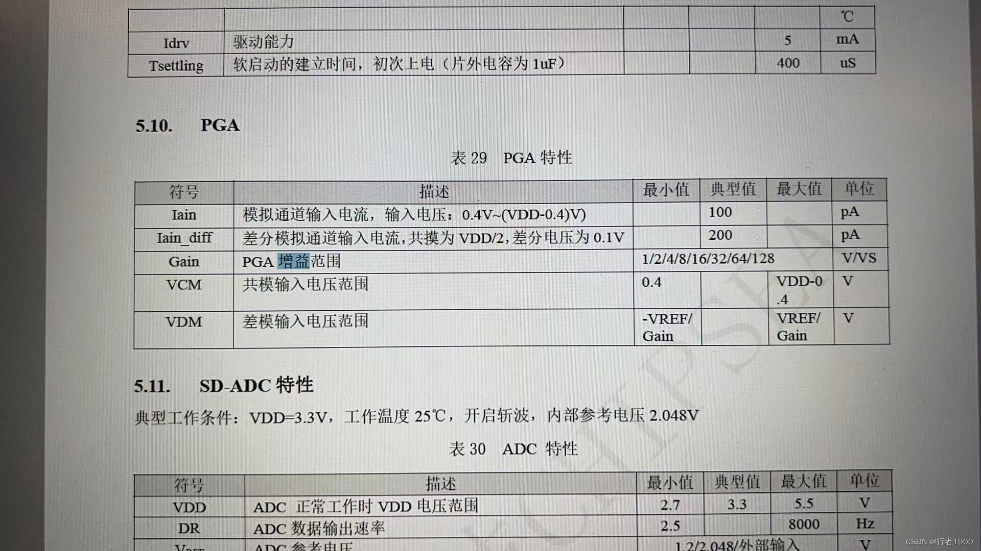 桥式压力传感器输出mV用仪表运放还是选高精度ADC的问题