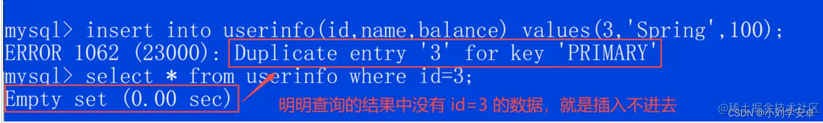 一文搞懂MySQL脏读,幻读和不可重复读