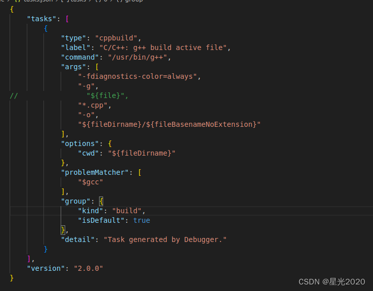 问题解决：VS Code环境调试多文件C++程序