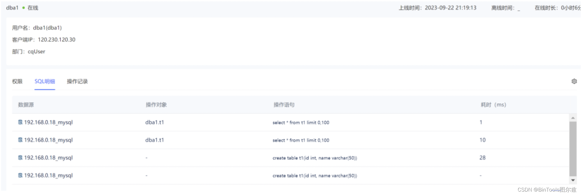 如何使用 CloudQuery 对 100+ 套数据库进行安全管控？