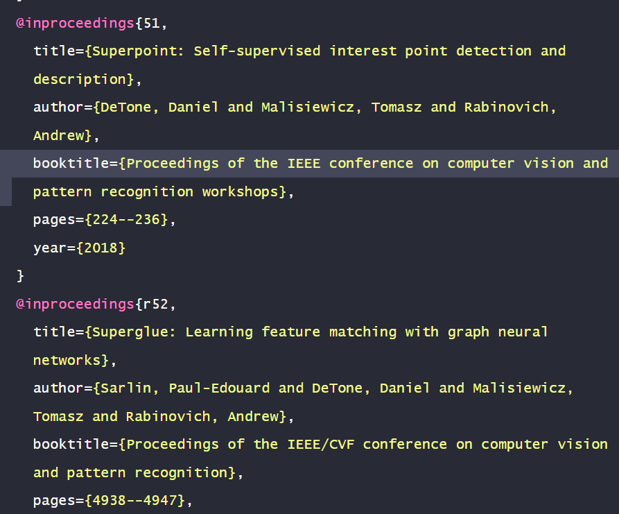 【overleaf参考文献引用】Citation `r51‘ on page 1 undefined on input line 46