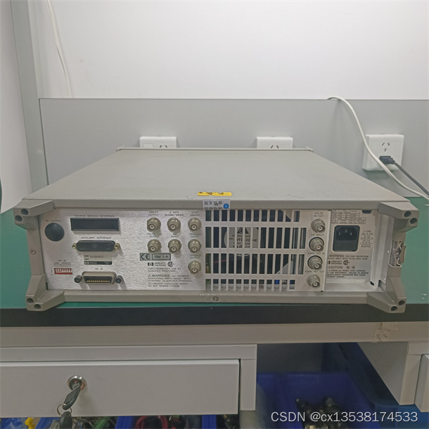惠普83752B高功率合成扫频器，20 GHz