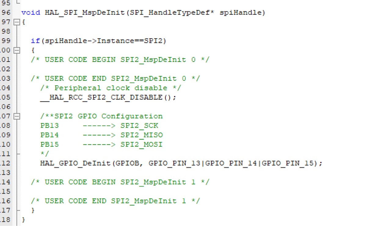 stm32的模拟/硬件的spi和i2c通信及其应用_hardware nss signalCSDN博客
