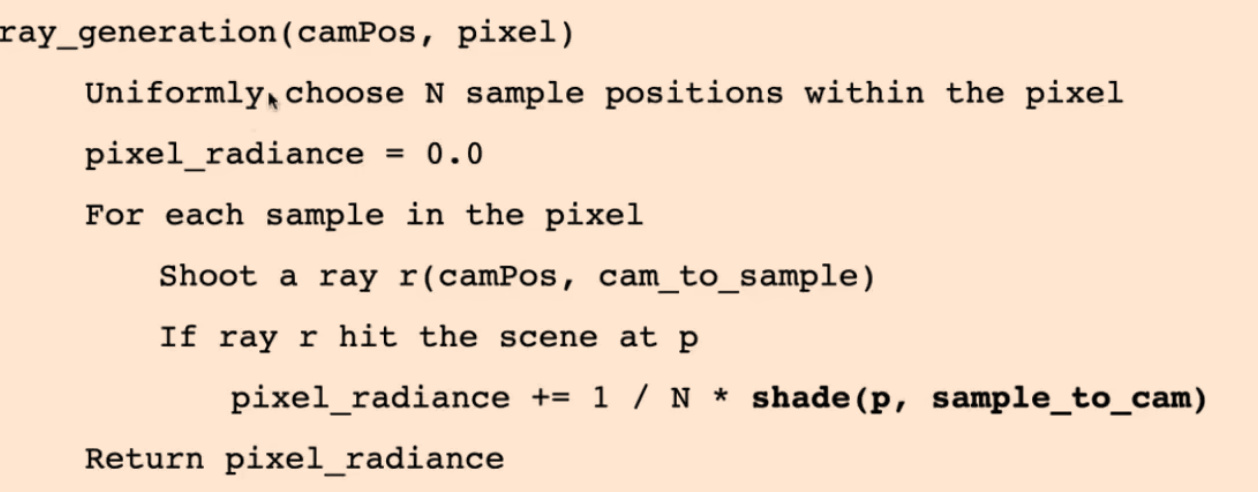 ray tracing in one weekend_rocket用法 