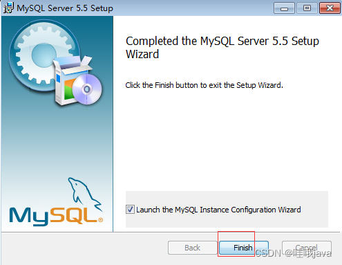 MySQL5.5数据库&SQL语句