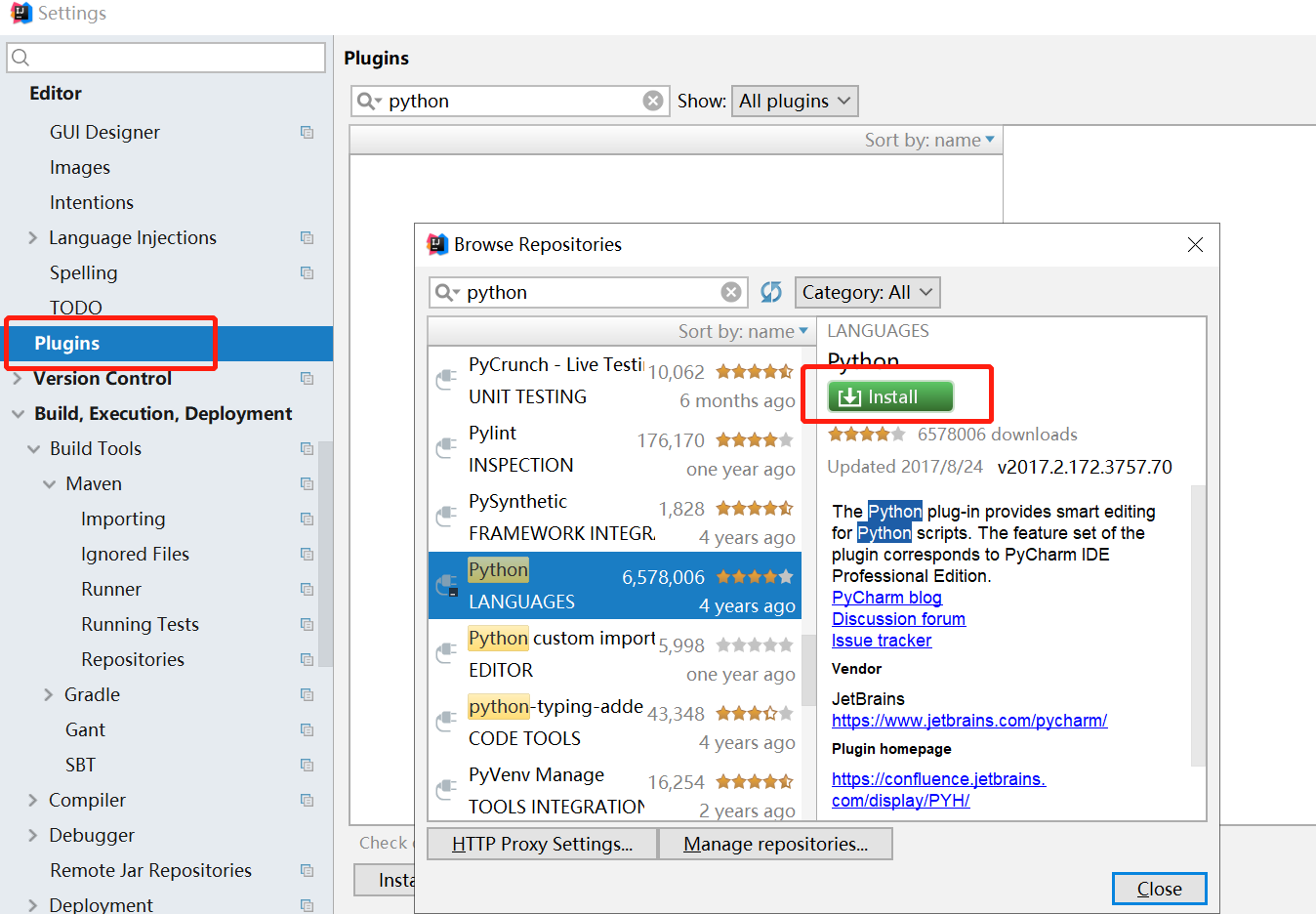idea怎么创建python项目_python的语言编程项目搭建-CSDN博客