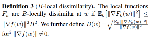 【FedProx】论文笔记