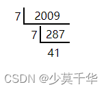 【初中数学竞赛题】已知m,n为正整数，且m^2+n^2=2009,求m+n的值。