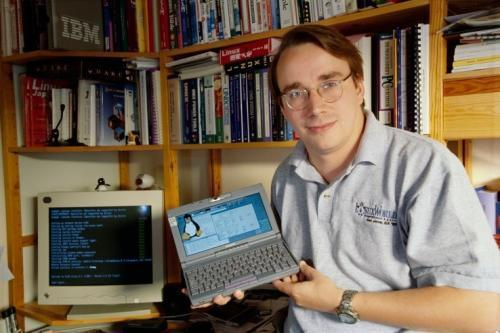 Finn Linus Torvalds