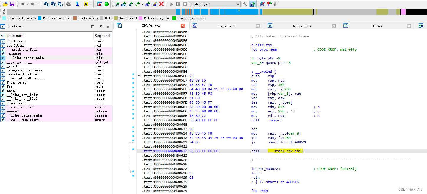 60 关于 SegmentFault 的一些场景 (1)