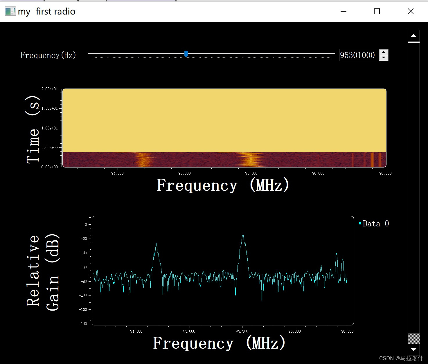 基于 GNU RADIO COMPANION + RTL SDR 模块的 FM Radio_使用gnu radio播放一段wav音频文件-CSDN博客