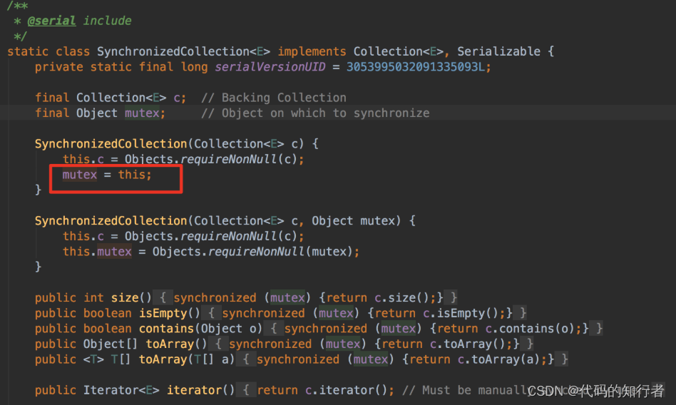 java并发编程-Collections.synchronizedList用法-CSDN博客