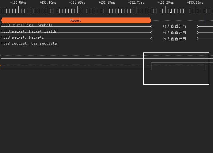 USB Full-Speed 基础波形_usb full speed 响应 波形-CSDN博客