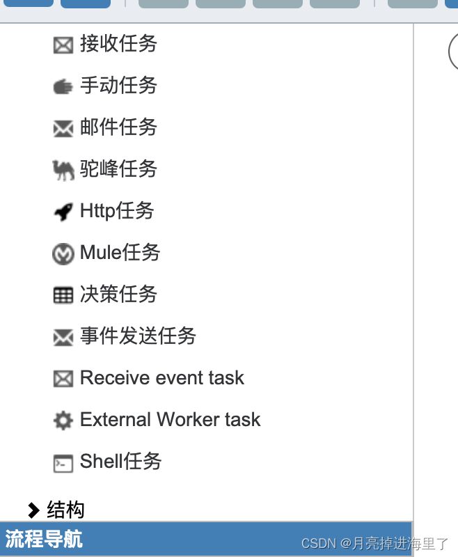 小白学流程引擎-FLowable(五) — BPMN2.0模型规范