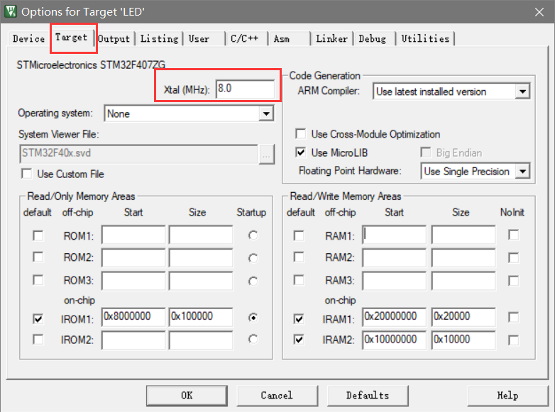 Keil 的 logic analyzer使用方法（无法添加信号解决方法）_cannot add to logic analyzerCSDN博客