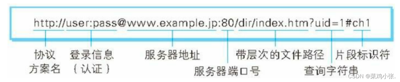 计算机网络的故事——了解Web及网络基础