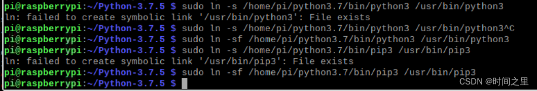 更新Python3.7后出现Modulenotfounderror: No Module Named 'Apt_Pkg '错误_爱吃冰淇凌的羊驼的博客-Csdn博客