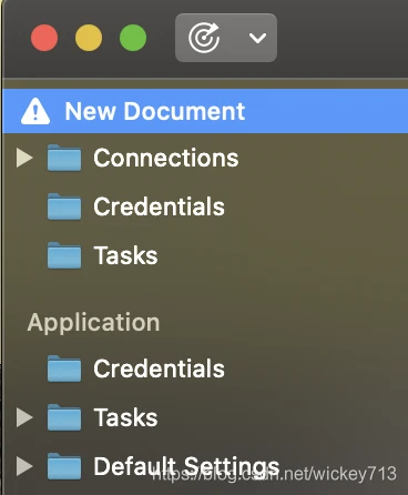 MacOS:Shell工具-Royal TSX
