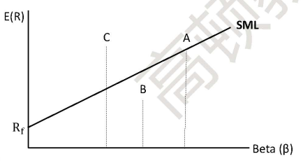 1.4.3 Capital Asset Pricing Model