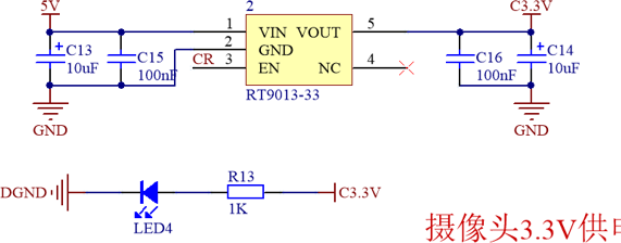  ͼ3.5：RT9013-33GBѹԭͼ