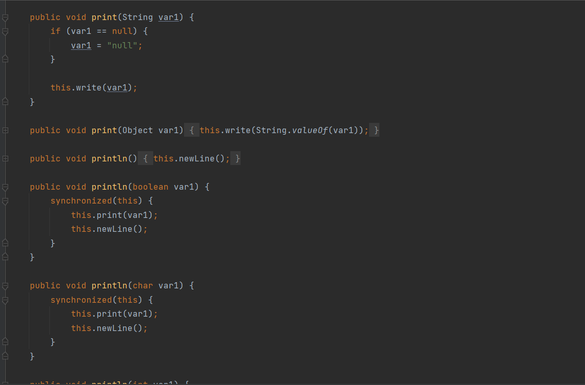 JavaSE基础复习：通过java源码理解++i 与 i++ （--i 和 i--）_java++i和-CSDN博客