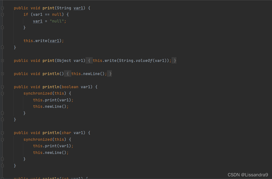 JavaSE基础复习:通过java源码理解++i 与 i++ (--i 和 i--)_java++i和-CSDN博客