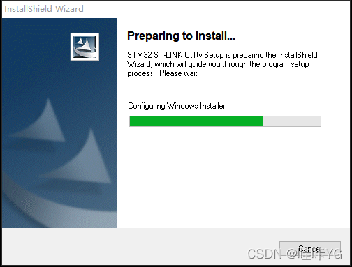 MDK下载代码，遇到ST-LINK Firmware Upgrade问题_st-link upgrade 