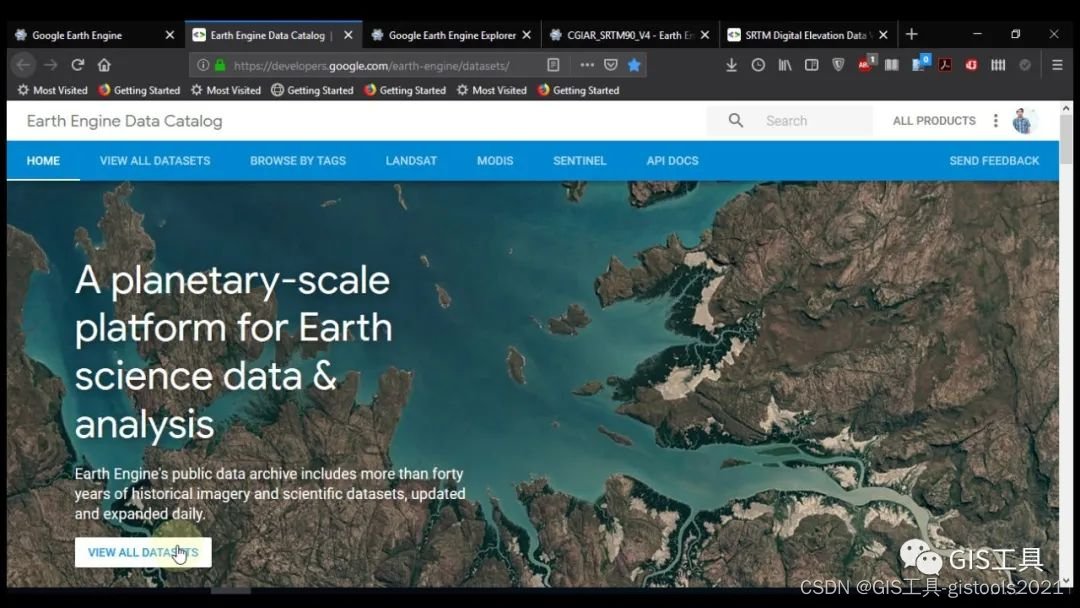 Google Earth Engine 的缺点和限制