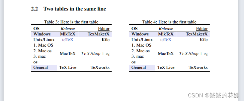 texshop commands