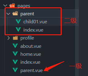 13 nuxt3学习（新建页面 内置组件 assets 路由）