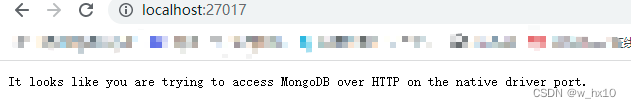 mongodb+ mongo cpmpass安装_mongopass_w_hx10的博客-CSDN博客
