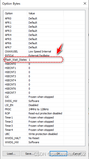 【IAR工程】STM8S208RB基于ST标准库下GPIO点灯示例-CSDN博客