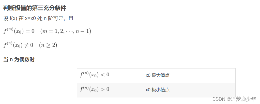 考研数二第九讲 函数凹凸性证明,求极值以及拐点及渐近线_凹区间定义证明-CSDN博客