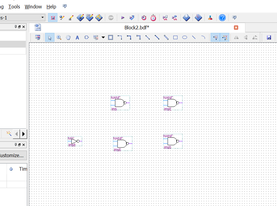 学习使用Quartus-II软件和Modsim仿真软件_modsim32注册码-CSDN博客