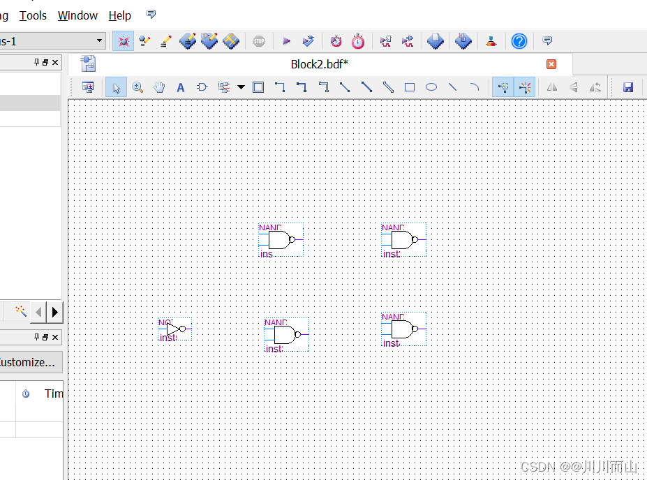 学习使用Quartus-II软件和Modsim仿真软件_modsim32注册码-CSDN博客