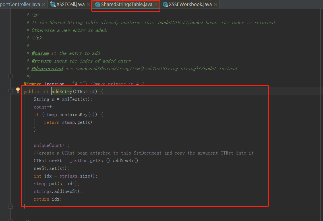 poi多线程导出数据混乱的问题