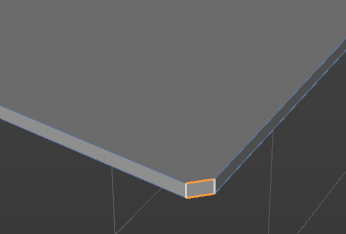 c4d快速入门教程倒角