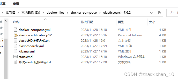 docker 安装elasticsearch集群