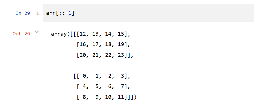 python数据分析基础之Numpy库详解（二）_reshape(2,-1,2,2)-CSDN博客