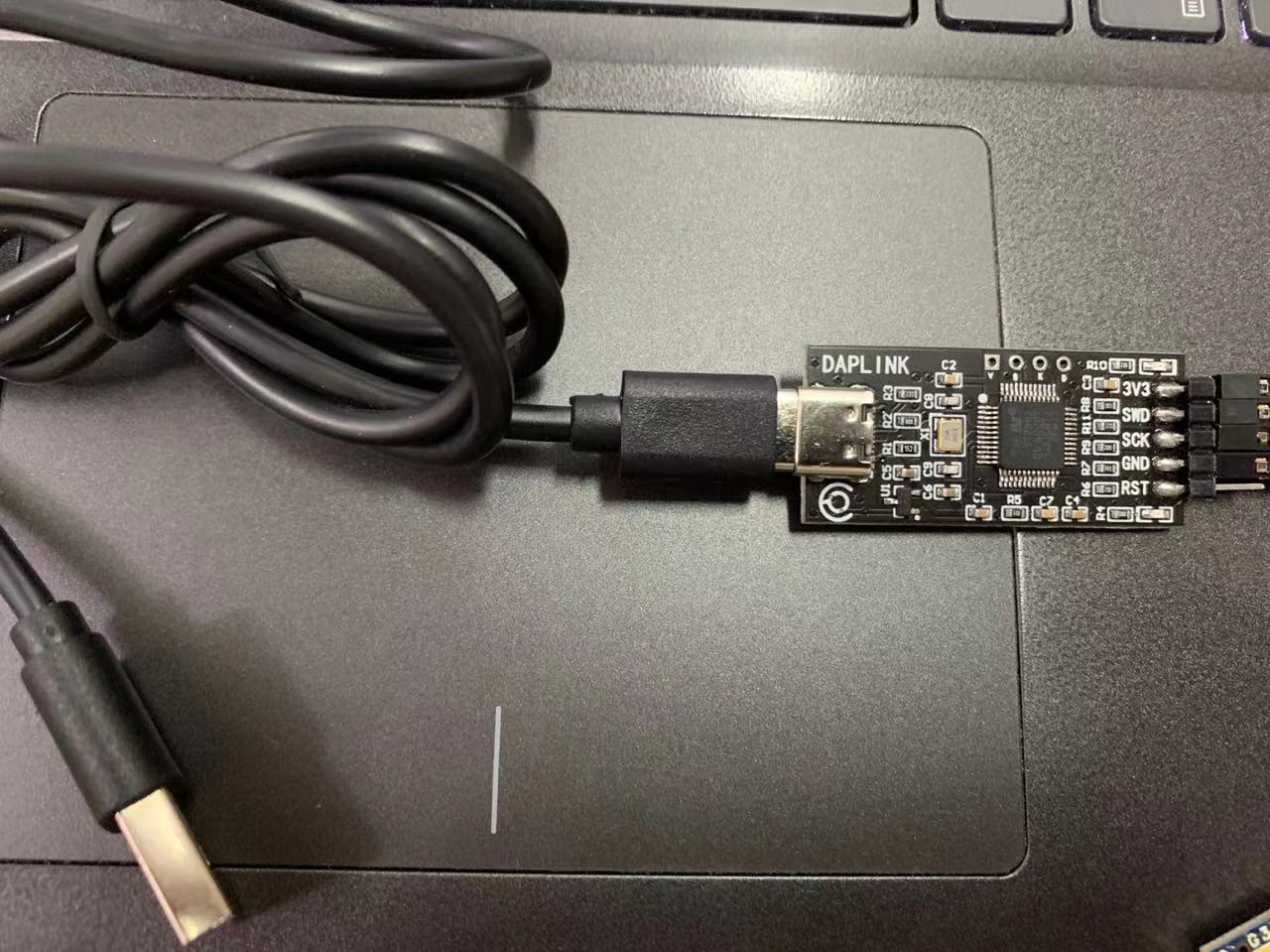 STM32 HAL SWD下载与串口通信-CSDN博客