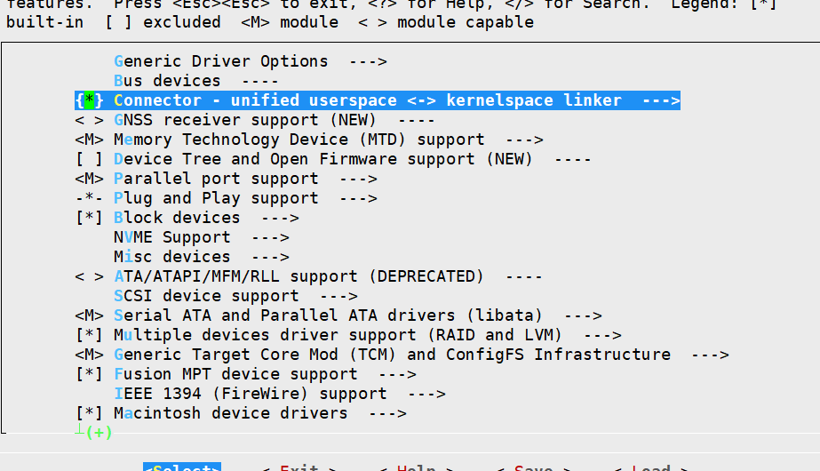 Linux kernel source compilation and production rpm package - Programmer ...