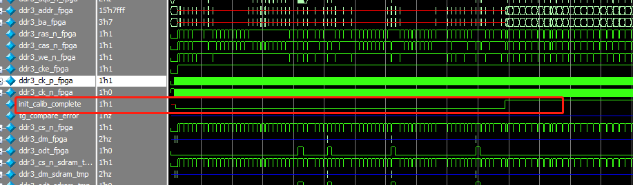 Xilinx DDR3学习总结——3、MIG exmaple仿真