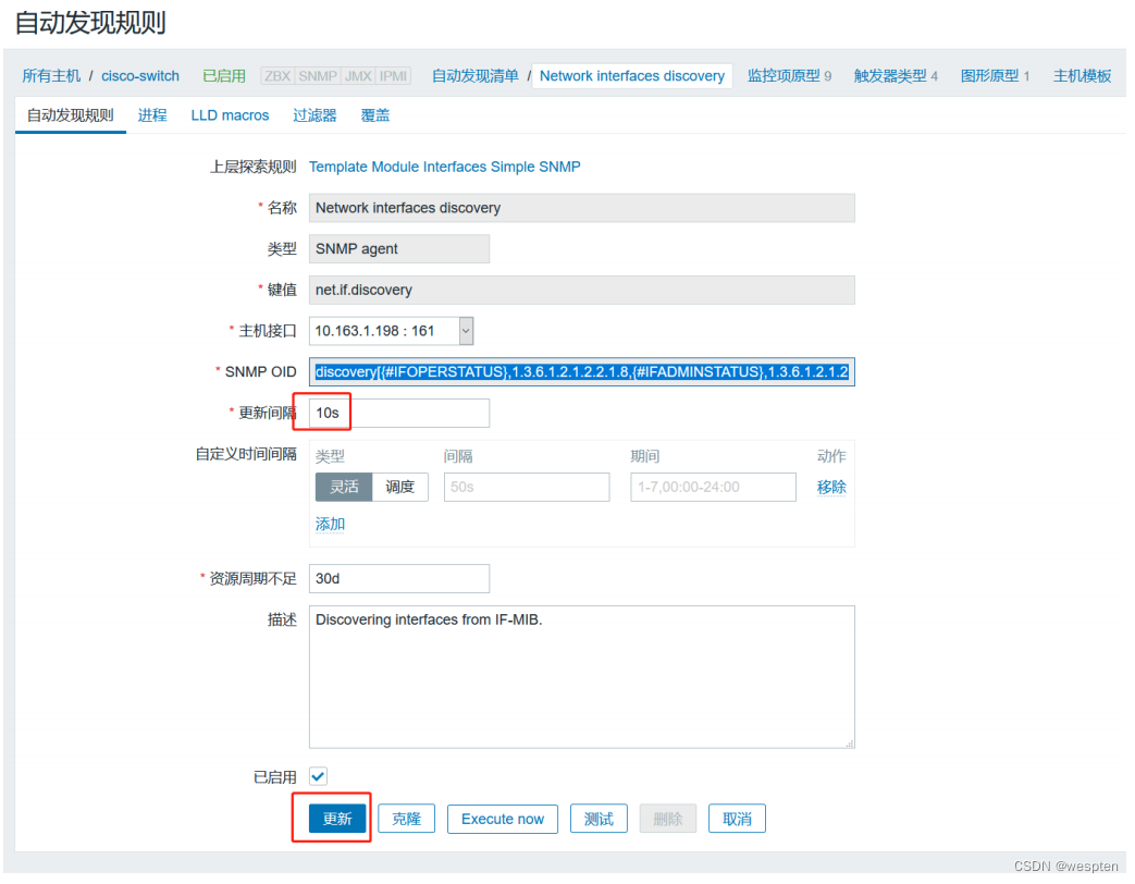 Zabbix监控系统详解_wespten的博客