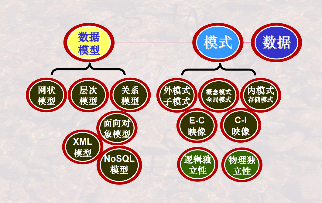 【数据库】第一章 绪论