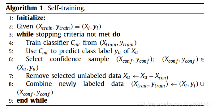 半监督学习概述