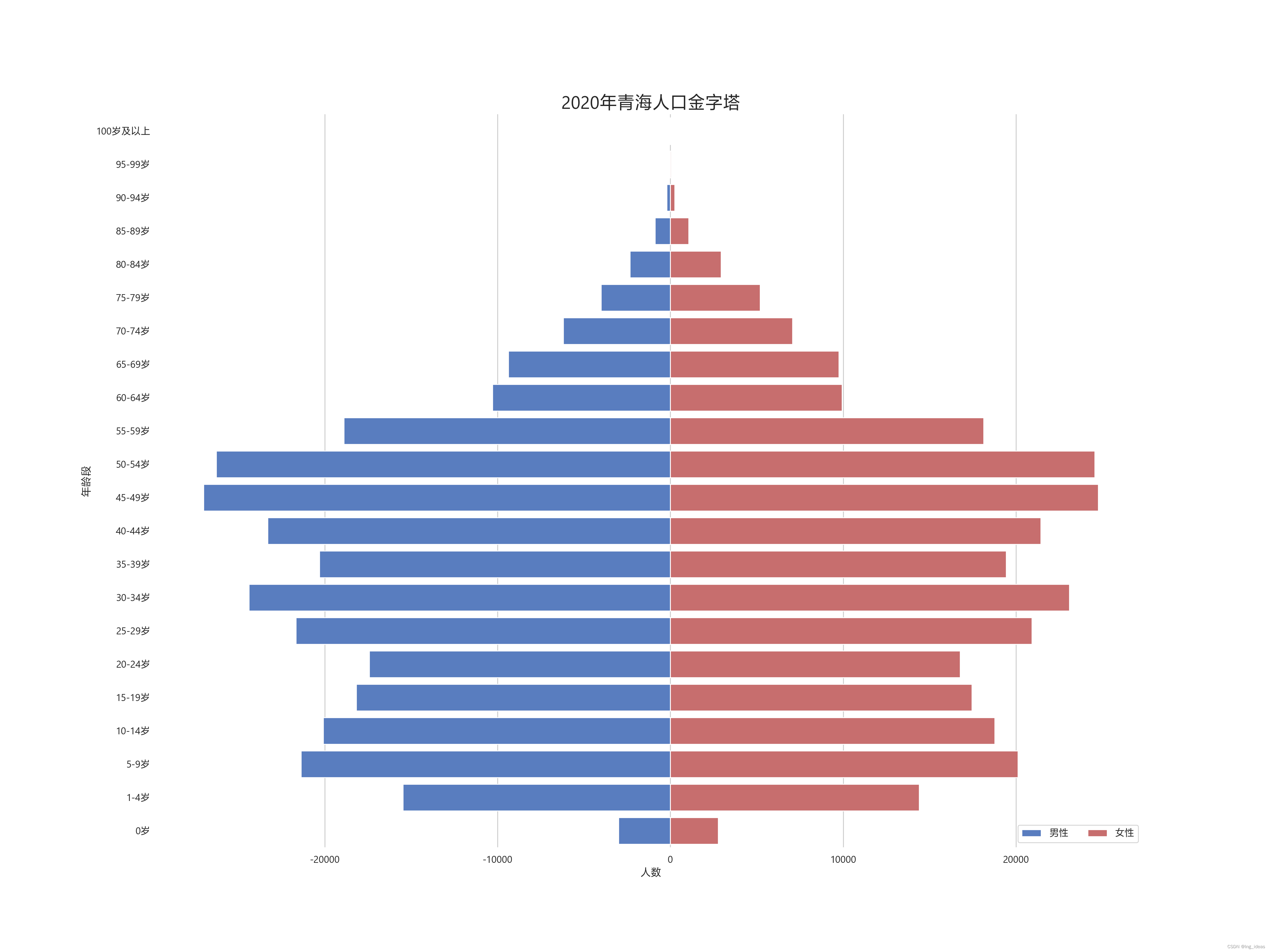 2020年七普各城市人口年龄结构图_人口第七次普 金字塔-CSDN博客