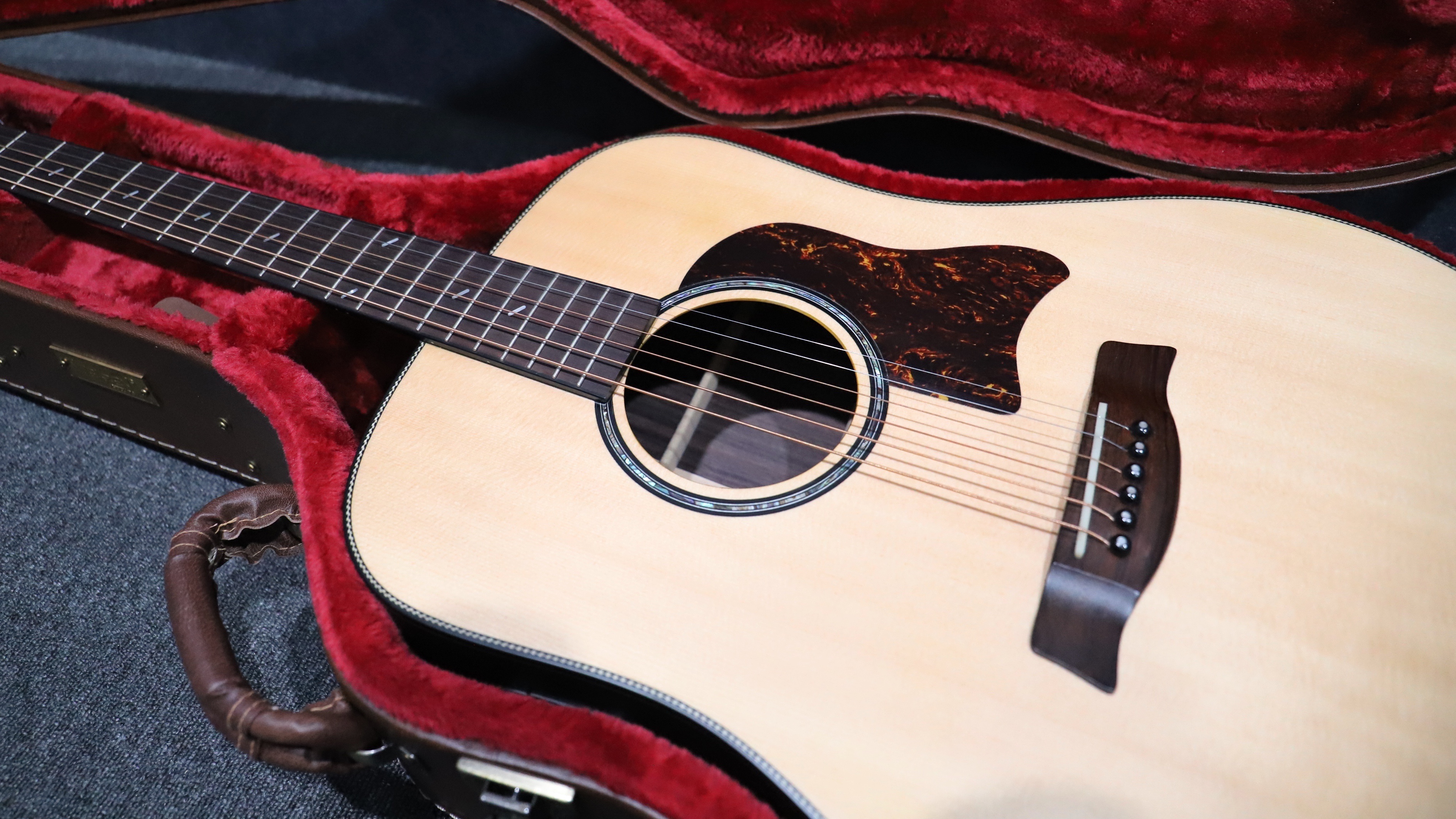 三千左右高性价比全单吉他推荐之veazen费森s88系列,适合初学者和进阶