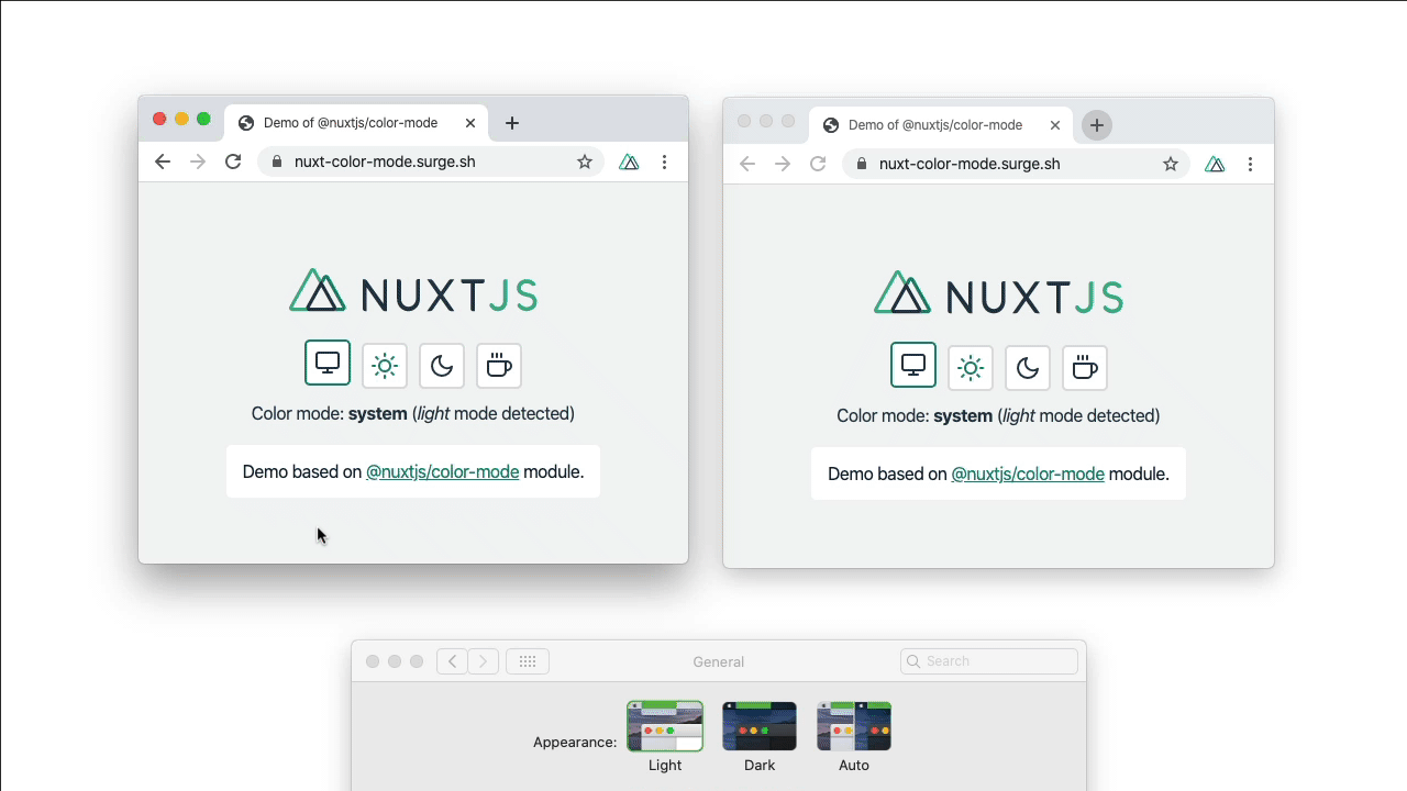 Nuxt3项目从零开始开发