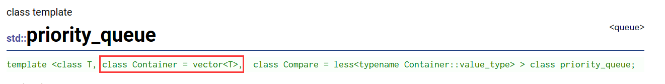 【C++】STL中的容器适配器 stack queue 和 priority_queue 的模拟实现