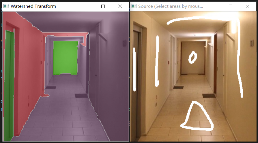 [OpenCV] Controbre - FindConTours () - programador clic